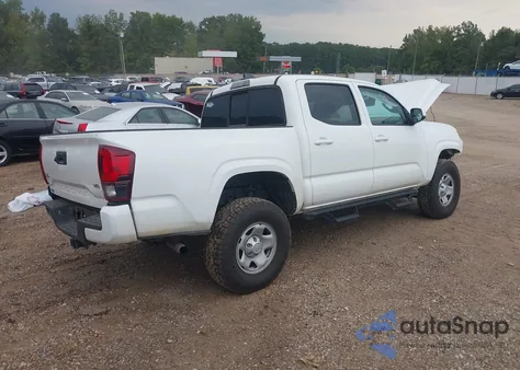 2021 Toyota Tacoma Sr V6 from USA, damaged, VIN 3TMCZ5AN2MM432232